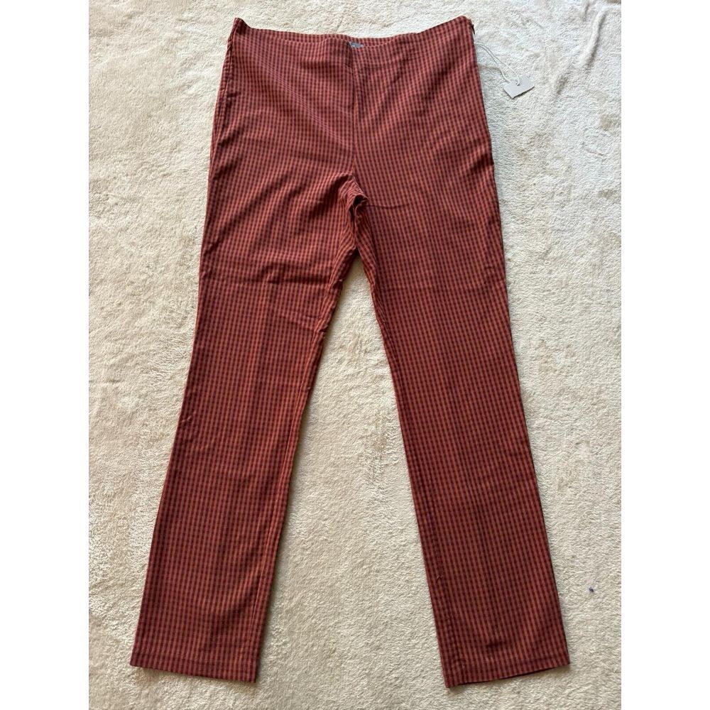 Worthington‎ Women's ankle Dress pants high rise Straight Leg Size 8 NWT